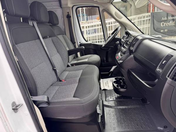 2021 RAM ProMaster - Photo 13