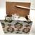 Fitz & Floyd Vintage ST NICHOLAS Sugar and Creamer Set 14 thumbnail