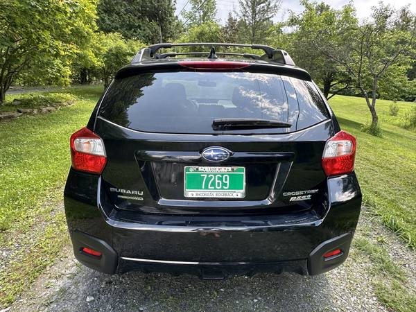 2016 Subaru Crosstrek Limited - $10,50063622535654147122