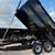 2025 US Built - Dump Trailer 14x4 - 16K GVWR - Tarp - Spare 9 thumbnail