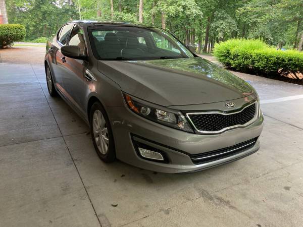 2015 Kia Optima EX Nuevo Motor Totalmente Equipado - $8,500 (north knoxville)63625129901185123