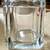Grainware Lucite Carlisle ice bucket M monogram NEW in Box 1 thumbnail