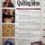 LOT 3 QUILTING IDEAS Quilt Pattern Magazines~1993~1994~2002 14 thumbnail