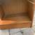 Danish Modern / Minimalist Teak Nightstand by Arne Iversen A9 9 thumbnail