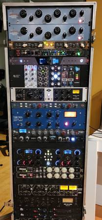 Pro Audio Studio Gear Sale! UA 610, Distressor, Successor, 2 Bus LT... 1