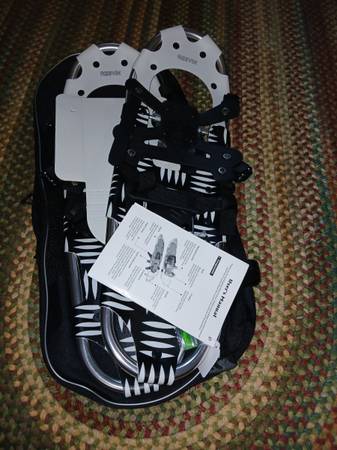 new snowshoes 1