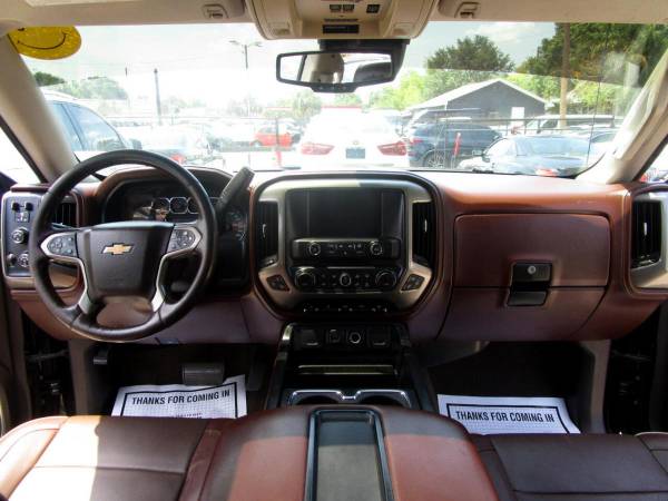 2015 Chevrolet Chevy Silverado 1500 High Country Crew Cab 4WD  BUY HERE - $16,995 (+ Avin Enterprises Inc)63443453163265122