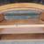 Solid Wood Half-Oval Design Curved Entry-Way Cabinet 21 thumbnail