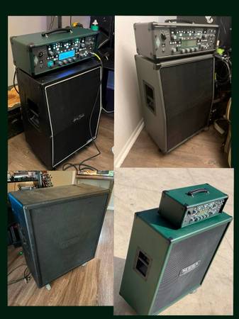 Tolex Repair/ Customization 1