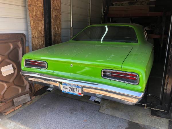 70 Coronet Super Bee tribute - $33,500 (North metro)63619746734081120