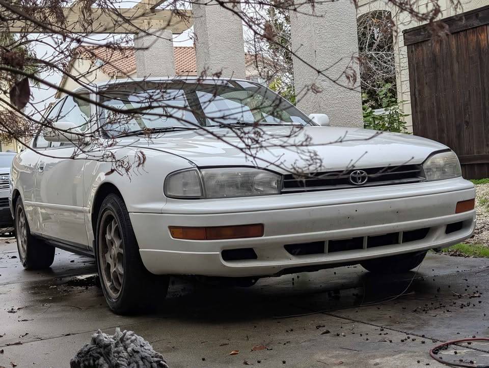 1994 Toyota Camry LE Coupe 2D