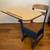 Desk Chair Public Elementary School Grammar School Genuine Antique 6 thumbnail