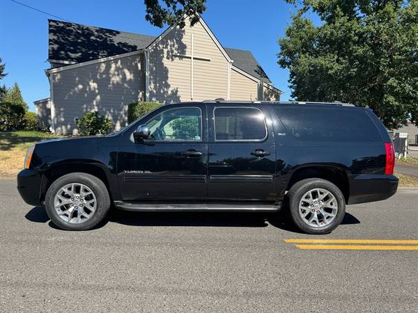 2014 GMC Yukon XL | SLT 1/2 Ton 4WD | Denali | $8,500 | - $8,500 (Vancouver)63616133079425122