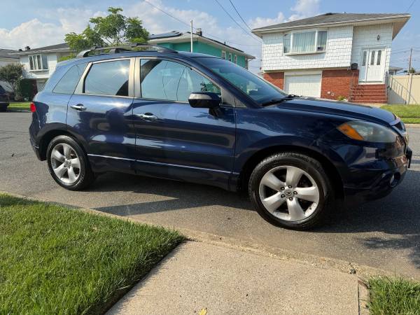 2007 Acura RDX fully loaded Runs great and looks beautiful - $3,400 (Staten island)63654717648641120