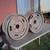 1967-69 camaro 14"disc brake YW rally wheels, ss350 rs chevelle nova,, 2 thumbnail