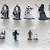 Star Wars Toys & Collectibles Vintage Large Lot - SEE ALL PICTURES 7 thumbnail