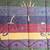 Vintage full/queen complete bed set- LIKE NEW 4 thumbnail