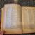 Webster's Handy Dictionary hardcover 1877 some spine damage 14 thumbnail