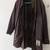 Brown Nicole Miller Suade Short Coat 3 thumbnail