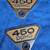 Honda Motorcycle DOHC 450 Emblems 1 thumbnail