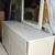 White dresser with mirror 6 drawers solid wood L57”*D19”*H29”(address in d 2 thumbnail