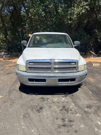Dodge 2500 Ram 2002 - $4,800 (Placerville)63470758344963121