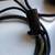 New,4 Square Red LED Trailer Lights with Wiring Harnesses and Brackets 8 thumbnail