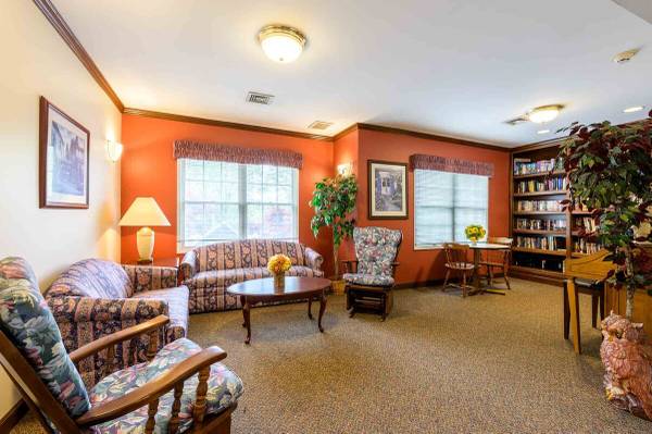 $1 / 1br - 600ft2 - Affordable Senior Apartments in Anderson, One bedroom, 62 and Over (Anderson)63680211819651122