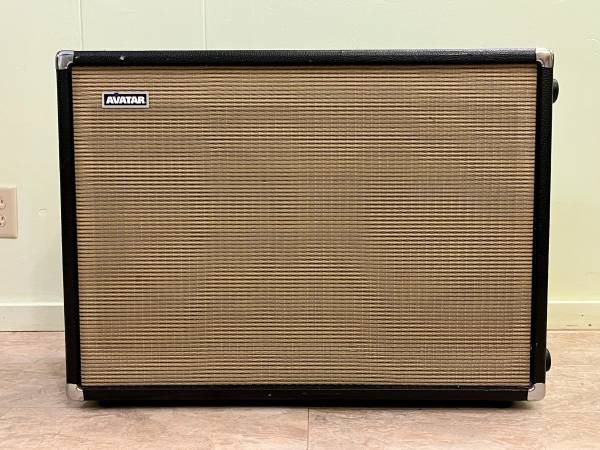 Guitar Cab 1