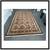 11ft 6in X 17ft 4in Indian Petag Design Baktiari Area Rug 9 thumbnail