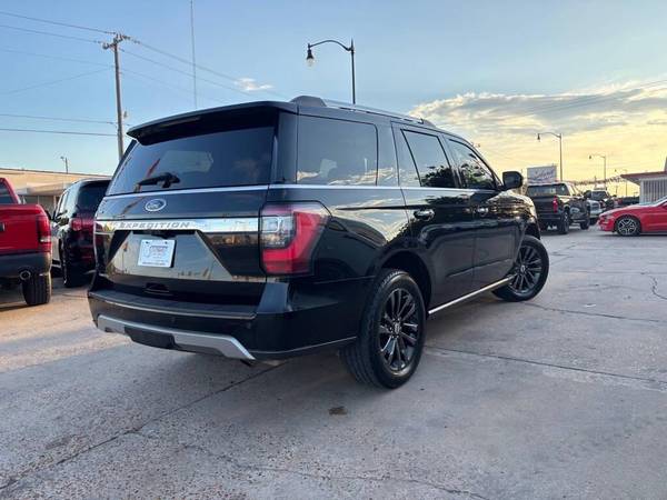 2019 Ford Expedition Limited 4x4 4dr SUV - Home of the ZERO Down ZERO Interest! - $24,998 (+ SOUTHWEST CAR SALES)63470592622721123