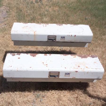 50" side tool box...PAIR 1