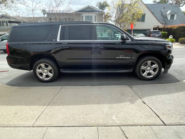 2019 Chevrolet Suburban LT - Original Owner, Loaded, Excellent - $29,750 (San Diego/ Baypark)63616088686465121