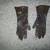 Women's leather gloves 2 thumbnail