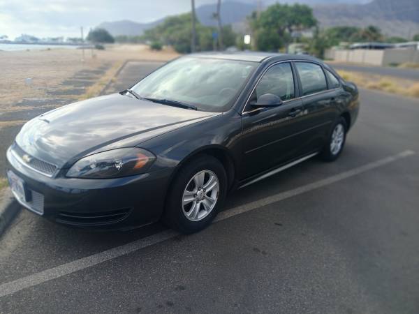 2015 Chevy Impala Limited Only 42,000 Miles - $6,800 (Kapolei)63617671088129121