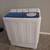 Portable Washing Machine - 28 Lbs twin tub 3 thumbnail