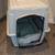 Pet Crate Carrier Large used but good condition 1 thumbnail