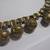 Vintage Brass 13" Necklace 7 thumbnail