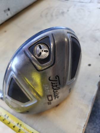 Titleist driver 1