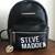 Steve Madden Black Bailey Mini Backpack 1 thumbnail