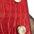 Michael Kors Dark Red Croc Embossed Leather tote, cool Christmas buy 16 thumbnail