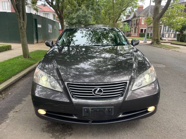 2009 Lexus ES 350 Pebble Beach Special Edition 1-Owner. - $6,500 (Brooklyn NY)63654707722115122
