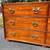 Mid Century Butterfly pulls 6 Drawer Dresser/Credenza/Media Center Henredon. 2 thumbnail