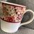 Starbucks floral mug 3 thumbnail
