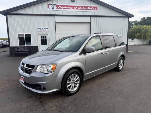 2019 Dodge Grand Caravan **us9.com** 1