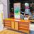MCM Lane Rhythm 9 Drawer Dresser and Mirror 1 thumbnail