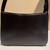 Jones New York Black Handbag Leather Brand New 2 thumbnail
