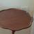 Chippendale Pie Crust Top Tripod Table 2 thumbnail