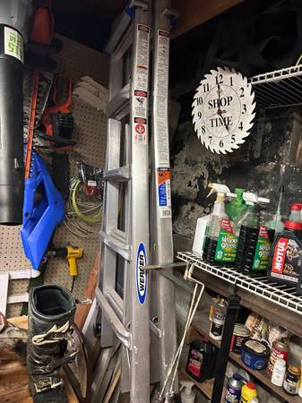 Ladder Werner  mt22 1