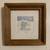 original signed numbered Rocio Pindter city cat art sketch drawing 1 thumbnail